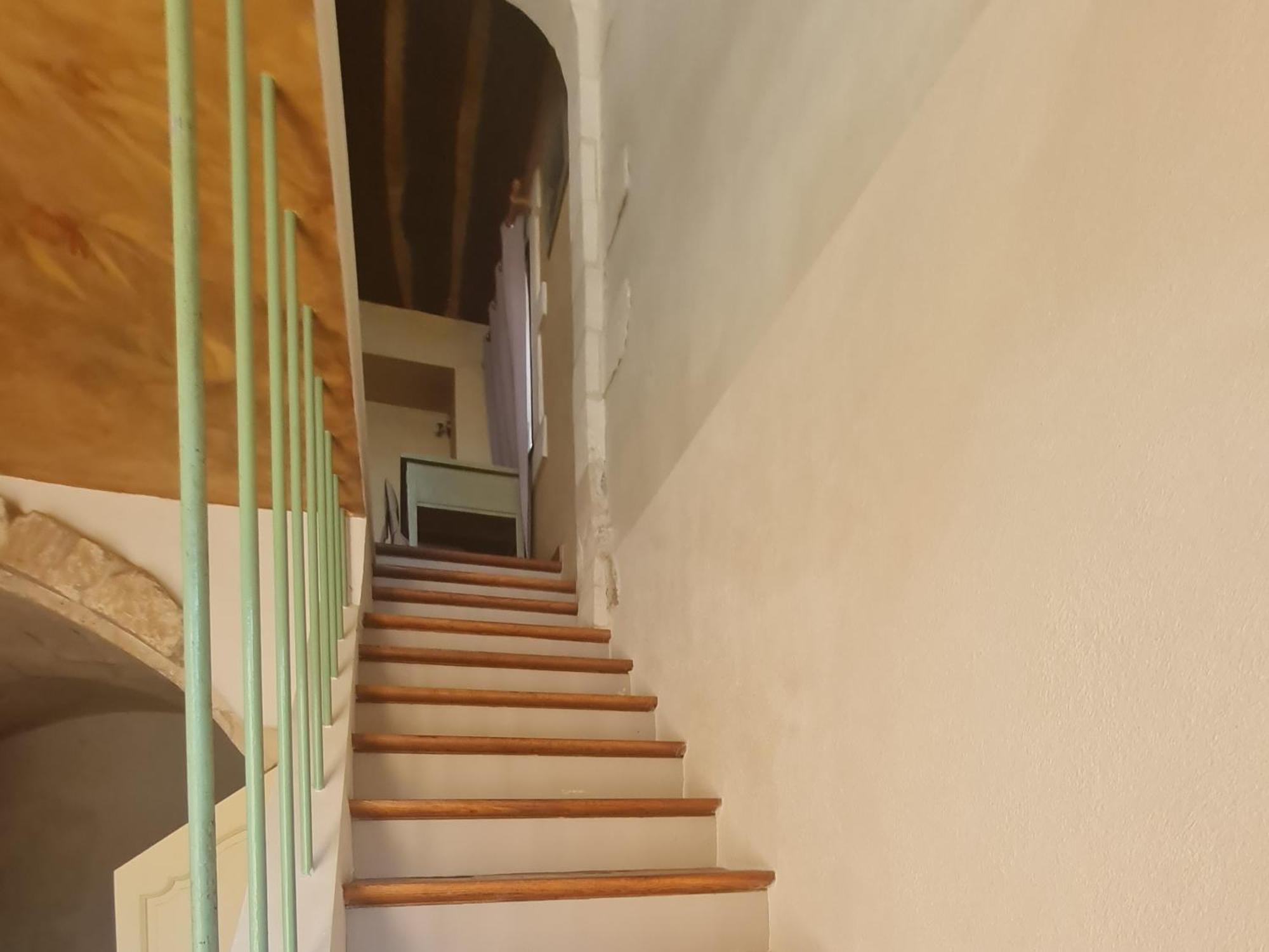 Maison De Charme Villeneuve Les Avignon Esterno foto