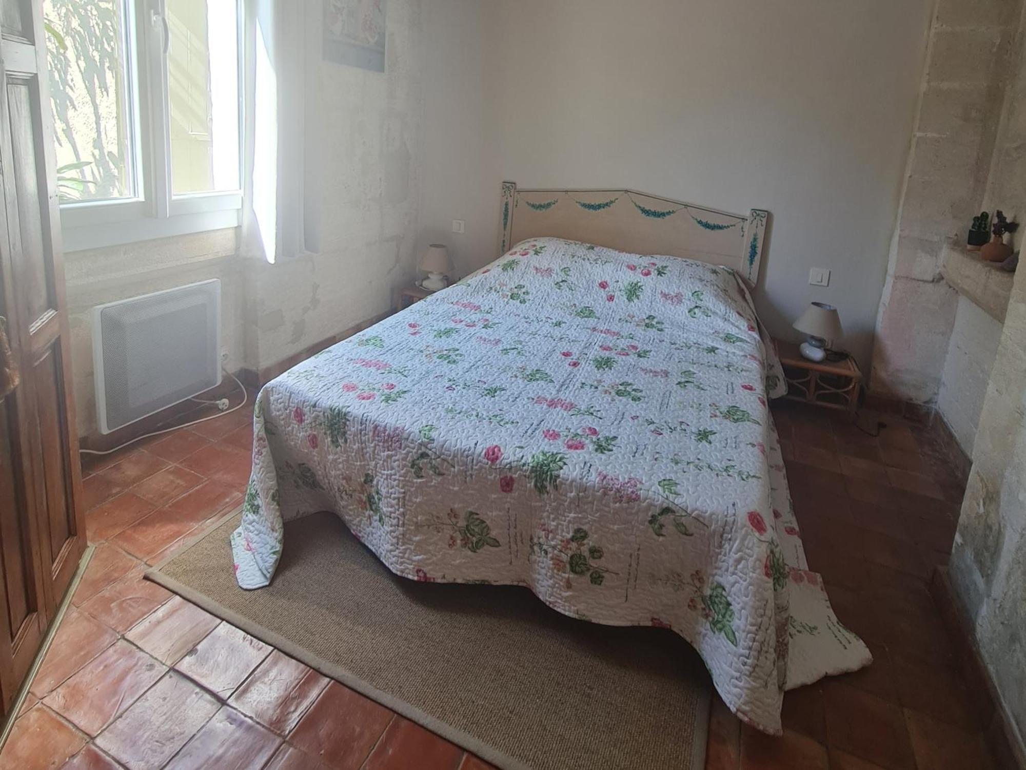 Maison De Charme Villeneuve Les Avignon Esterno foto